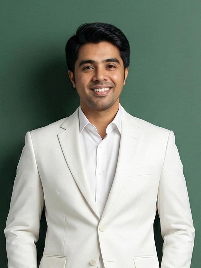 Sudharshan Bellie — Founder & CEO, Aarush Commerce LLC